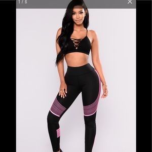 Fashion nova bundle 2 leggings